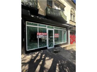 Local Comercial Remodelado Santurce