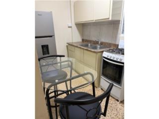 Apartamento studi con aire acondicionado