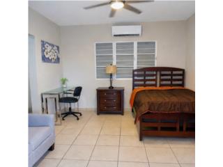 Apartamento Amueblado Todo Incluido con A/C