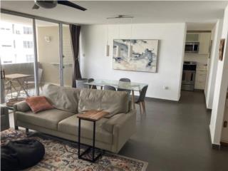 Alquiler Sector Condado Kings Court 76-Spacious 2B/2B FULL GENERATOR San Juan - Condado-Miramar