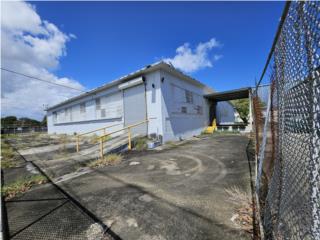 Alquiler Comercial ALMACEN 12,000 PIES CUADRADOS  Puerto Rico