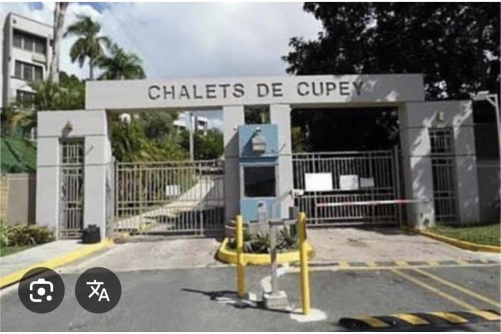 Chalets de Cupey