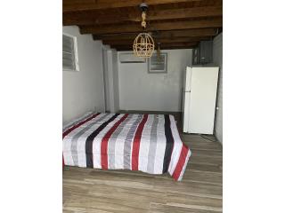 Estudio en Renta en el Barrio Pasto de Coamo