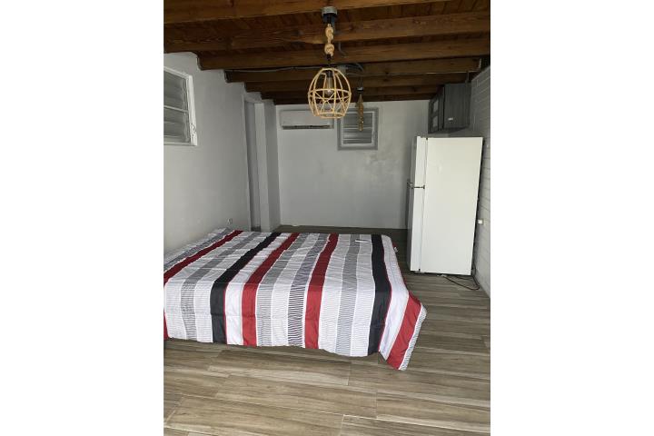Estudio en Renta en el Barrio Pasto de Coamo