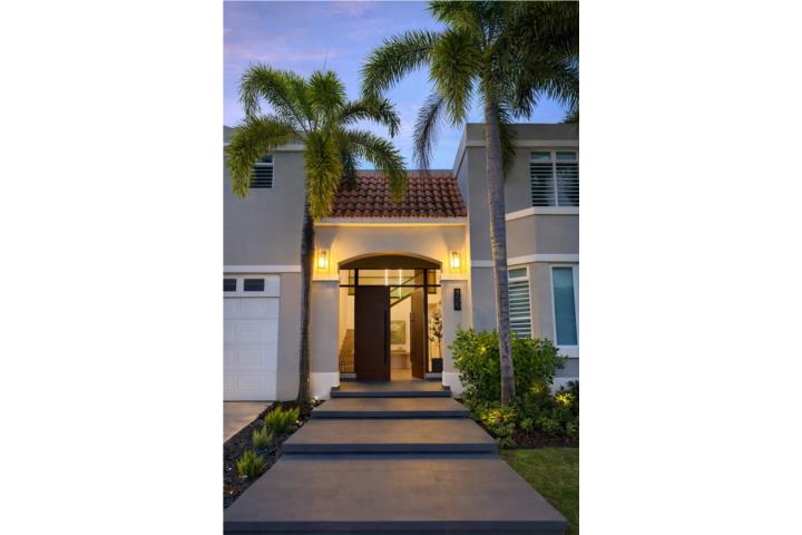 Dorado Paseo Los Corales II – Casa 5H Remodel