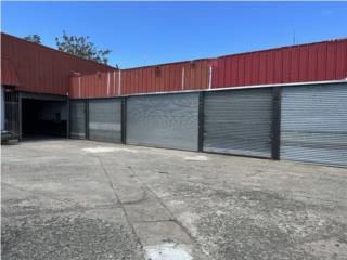 SE RENTA LOCAL COMERCIAL E INDUSTRIAL EN SJ.