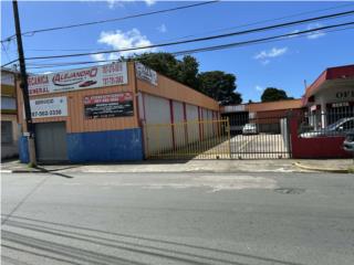 SE RENTA TALLER PARA MECANICA GENERAL SJ