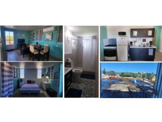 Estudio moderno y amueblado Incl: Luz-agua-AC