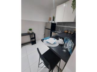 Rento Precioso Aprt Agua,Luz,Aire $850