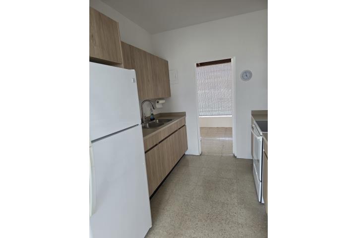 Casa para alquiler 2do piso remodelada