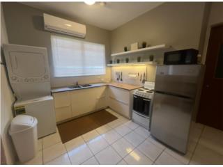 Rentals Condado-2/2 &garage parking