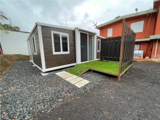2HAB,1B, CASA VAGON, JUNCOS, AGUA/LUZ, $850