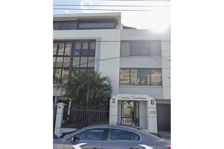 Condominio Condado Townhouses