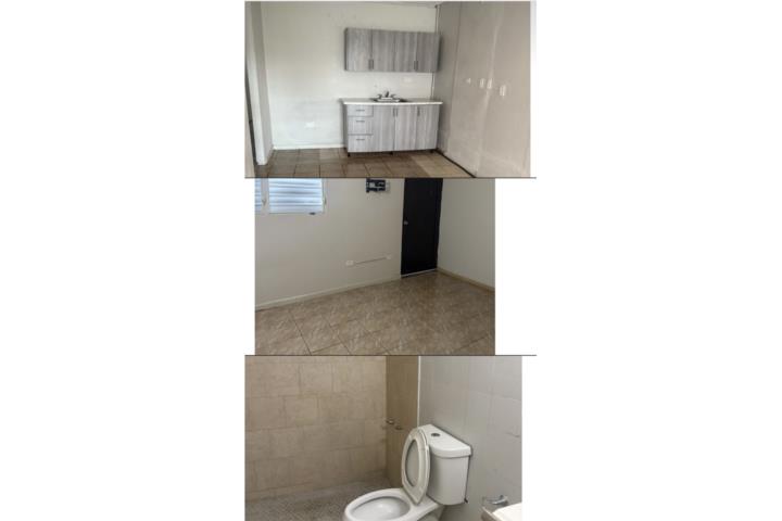 Apartamento 1 cuarto