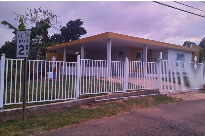 CASA EN ARENALES, ISABELA, LUGAR TRANQUILO