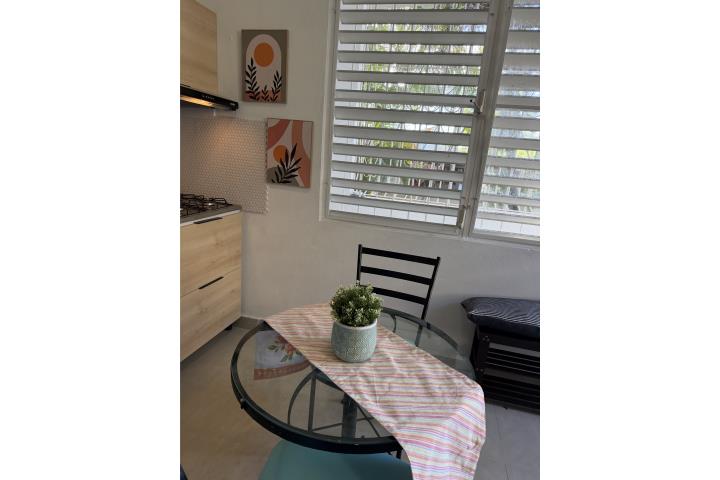 LA RAMBLA, LOFT AMOBLADO CON SERVICIOS $900