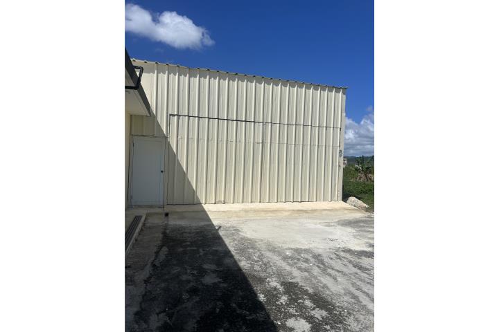 Alquiler Storage o almacén en Moca