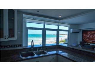 Beachfront Apartment in Condado
