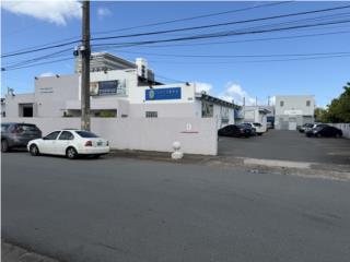 Alquiler Comercial EN TRES MONJITAS HATO REY INCLUYE AGUA Y LUZ Puerto Rico