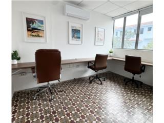 Oficina Privada en Santurce (Miramar)