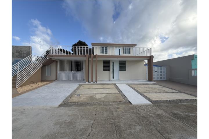 Casa en Carolina