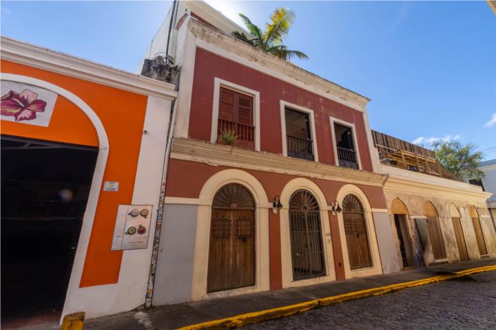 Condominio Las Virtudes Housing, San Juan