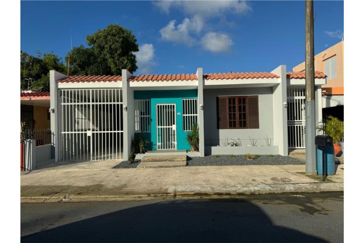 Urb Bay View Cataño Casa Alquiler Familiar