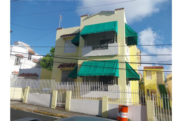 Urb Santa Rita Rio Piedras Apt. Estudio $390