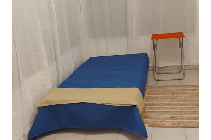 Terrace Cuarto privado para varón
