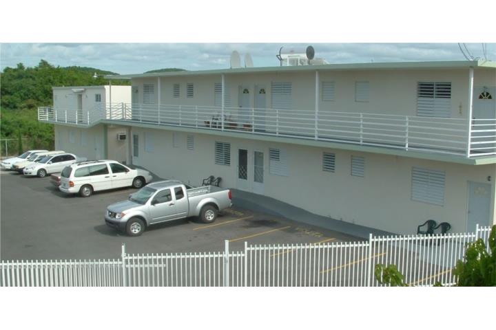 Apartamento Studio Amueblado Aguadilla