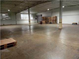 Alquiler Barrio Candelaria Alquiler de Edificio Industrial de aprox 7000 pc Toa Baja