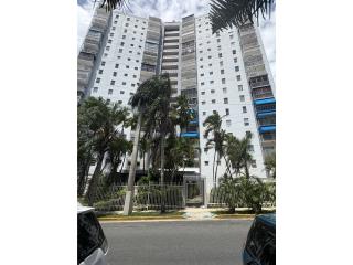 Alquiler Condominio Ponce De Leon Gardens Cuarto Guaynabo 650.00 include agua y luz Guaynabo