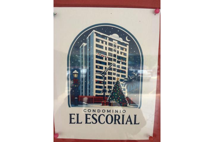 Cond El Escorial en Hato Rey