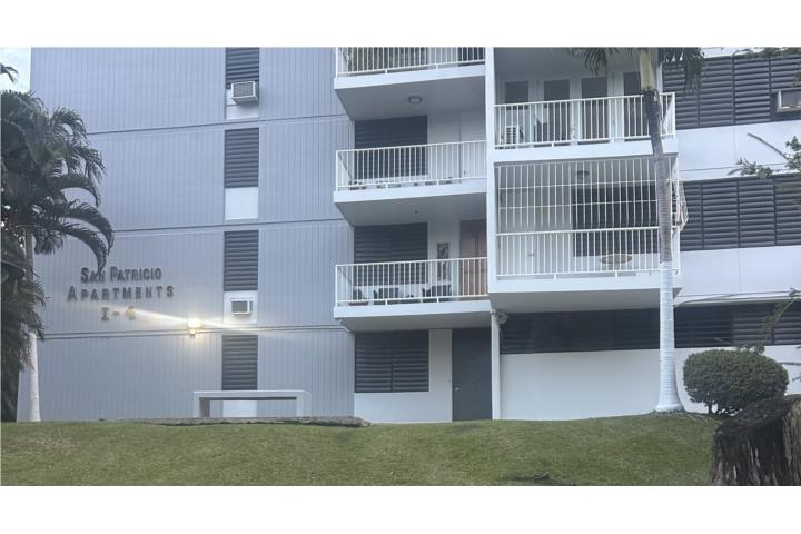 San Patricio Apartments