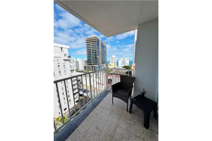 Ocean & Lagoon Views-Condado-FURNISHED
