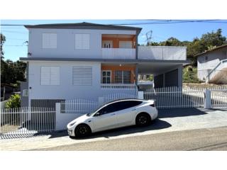 Rentals Hermosa Casa con marquesina en isabela