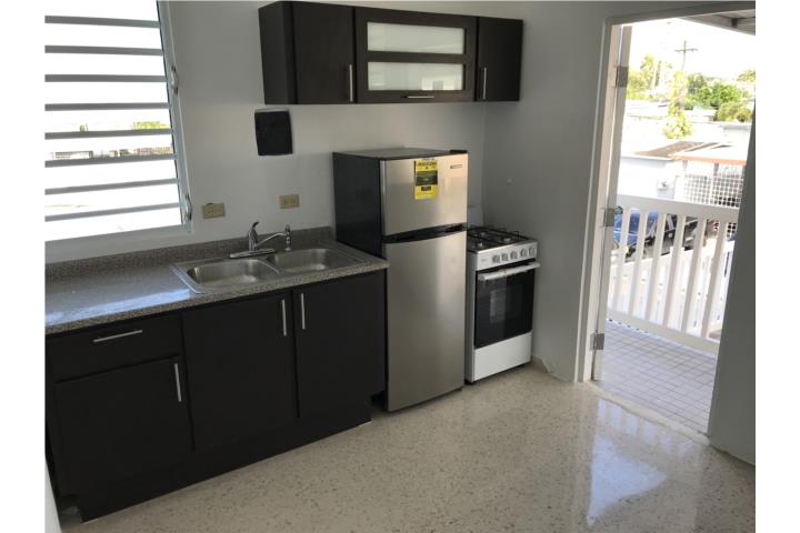 APARTAMENTO 1H,1B REPARTO METROPOLITANO $750