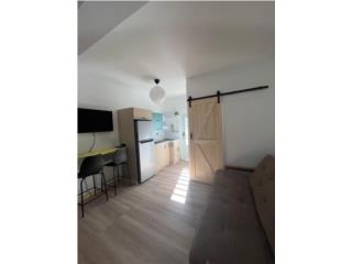 Alquiler Barrio Jobos Cómo Estudio amueblado con Aire Acondicionado Isabela