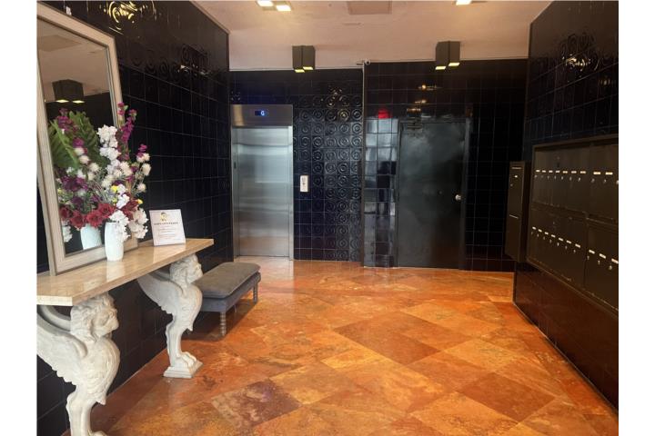 San Mateo Plaza ocean views furnished