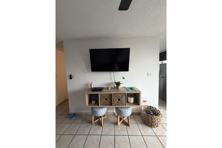 Apartamento remodelado para damas