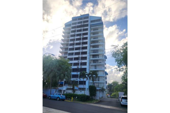 Condominio El Paraíso 3H 2B Ave Parana en Cup