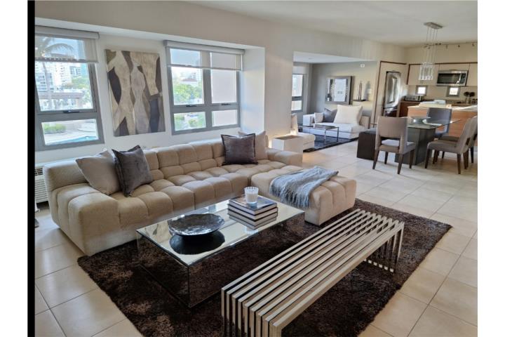 Modern Gallery Plaza Apartment