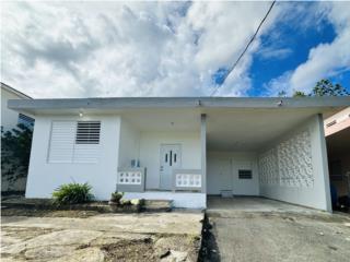 Alquiler Parcialmente remodelada con patio