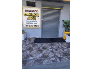 Alquiler Comercial ALQUILER COMERCIAL PLAZA JARDINES EN SALINAS  Puerto Rico