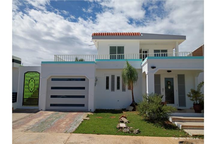 Apartamento en Vega Baja cisterna y placas