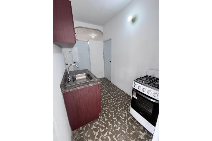 Apartamento de dos cuartos en Mayagüez terrac