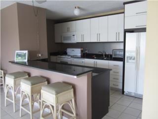 Cond. Parkside Ave San Patricio 3/2 AMUEBLADO