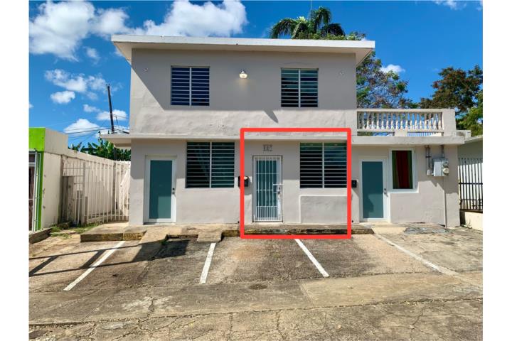 Studio con Agua y Luz $599- Se acepta Plan 8