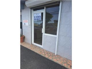 Alquiler Barrio Pueblo Local Comercial  Hatillo