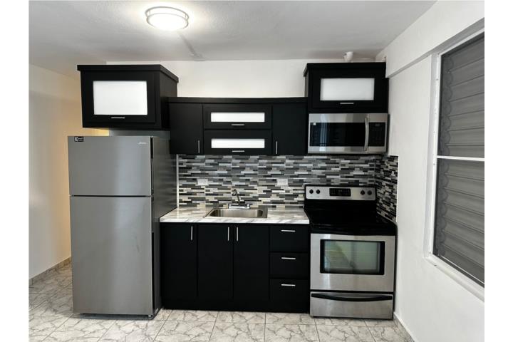 Apartamento renovado 1 habitacion